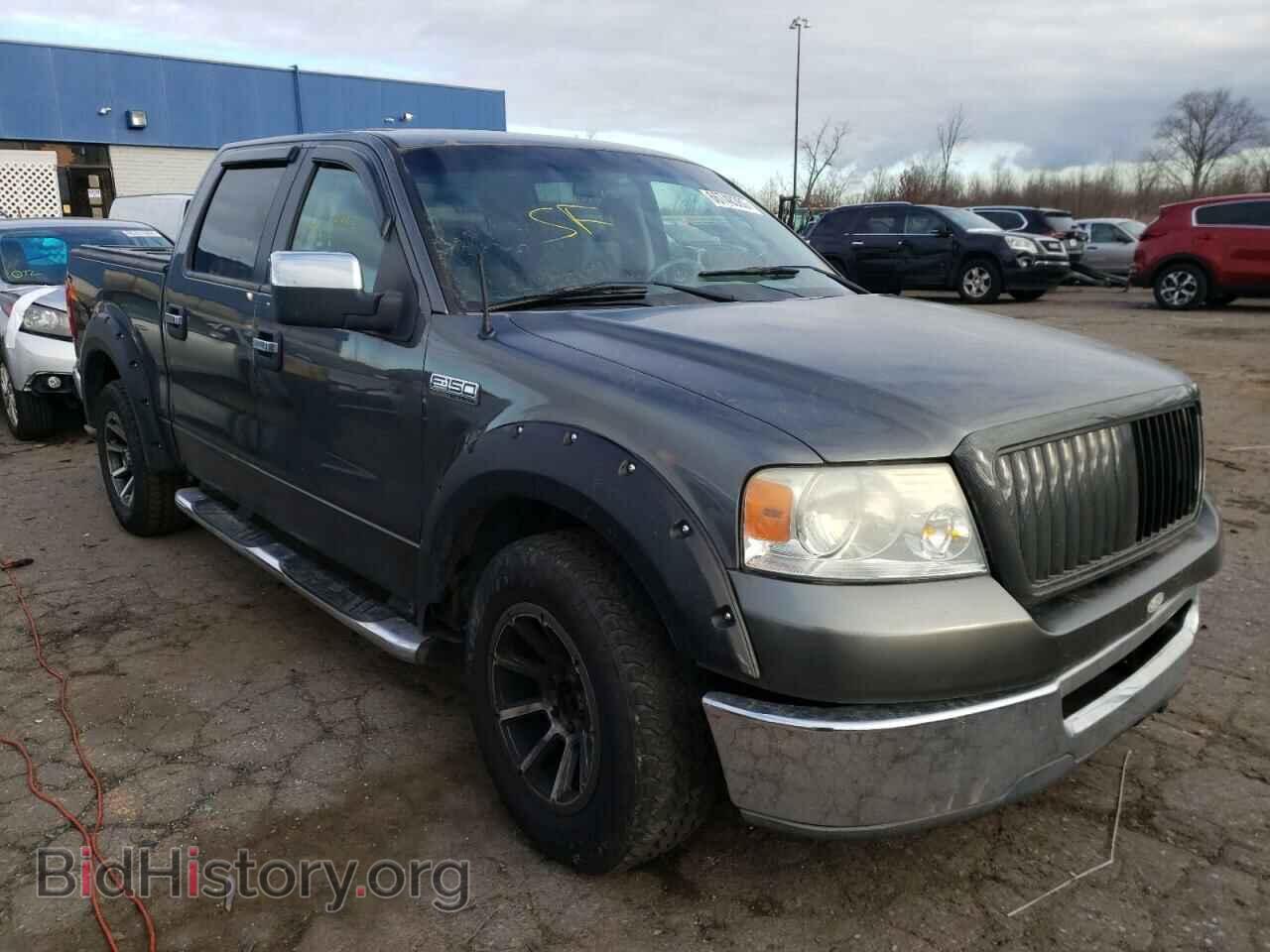 Photo 1FTRW12W06FB41671 - FORD F-150 2006