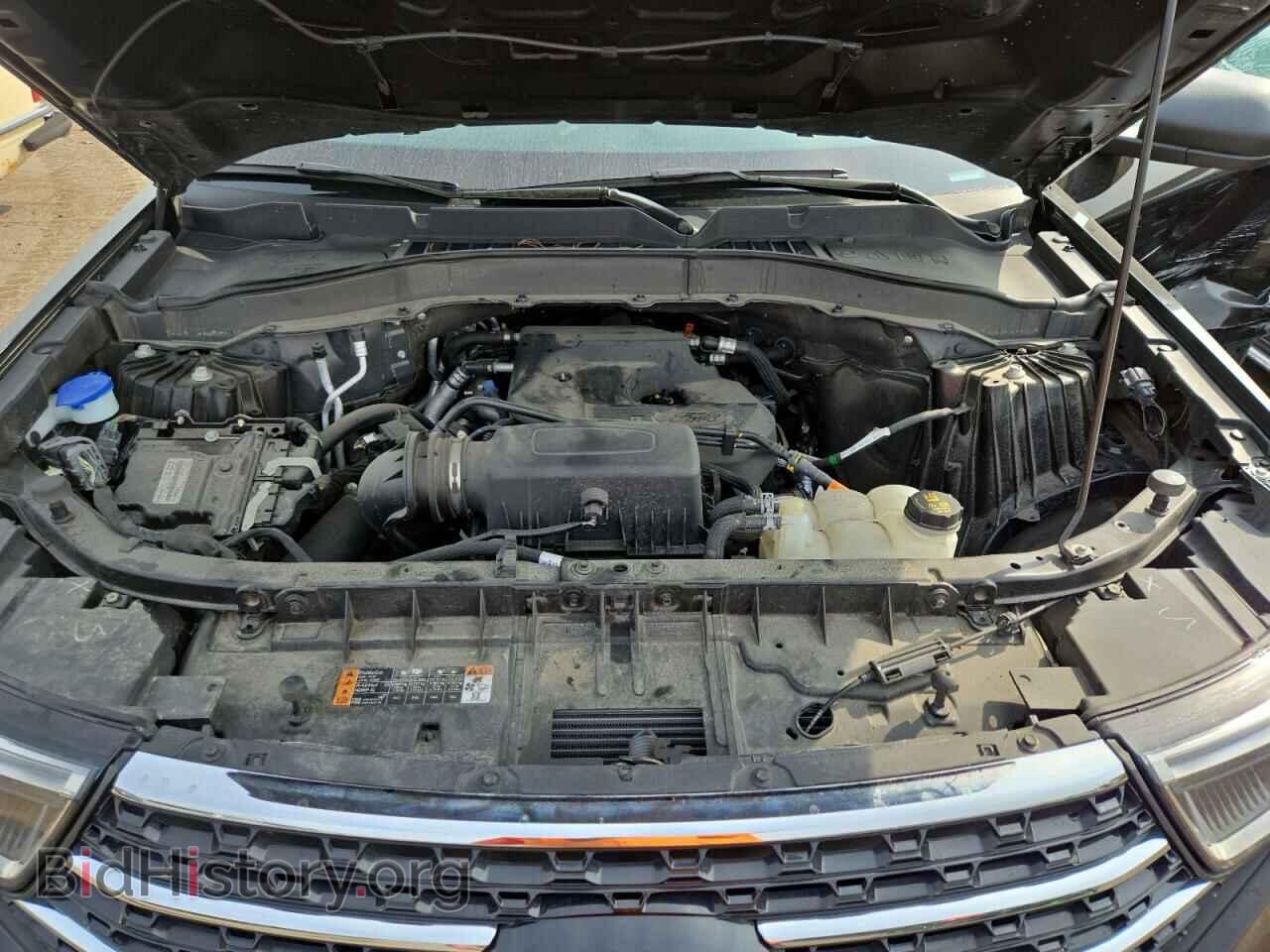 2020 FORD EXPLORER - VIN: 1FMSK8DH6LGD00621 - Фото 12