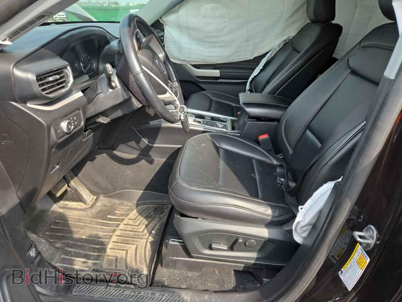 2020 FORD EXPLORER - VIN: 1FMSK8DH6LGD00621 - Фото 7