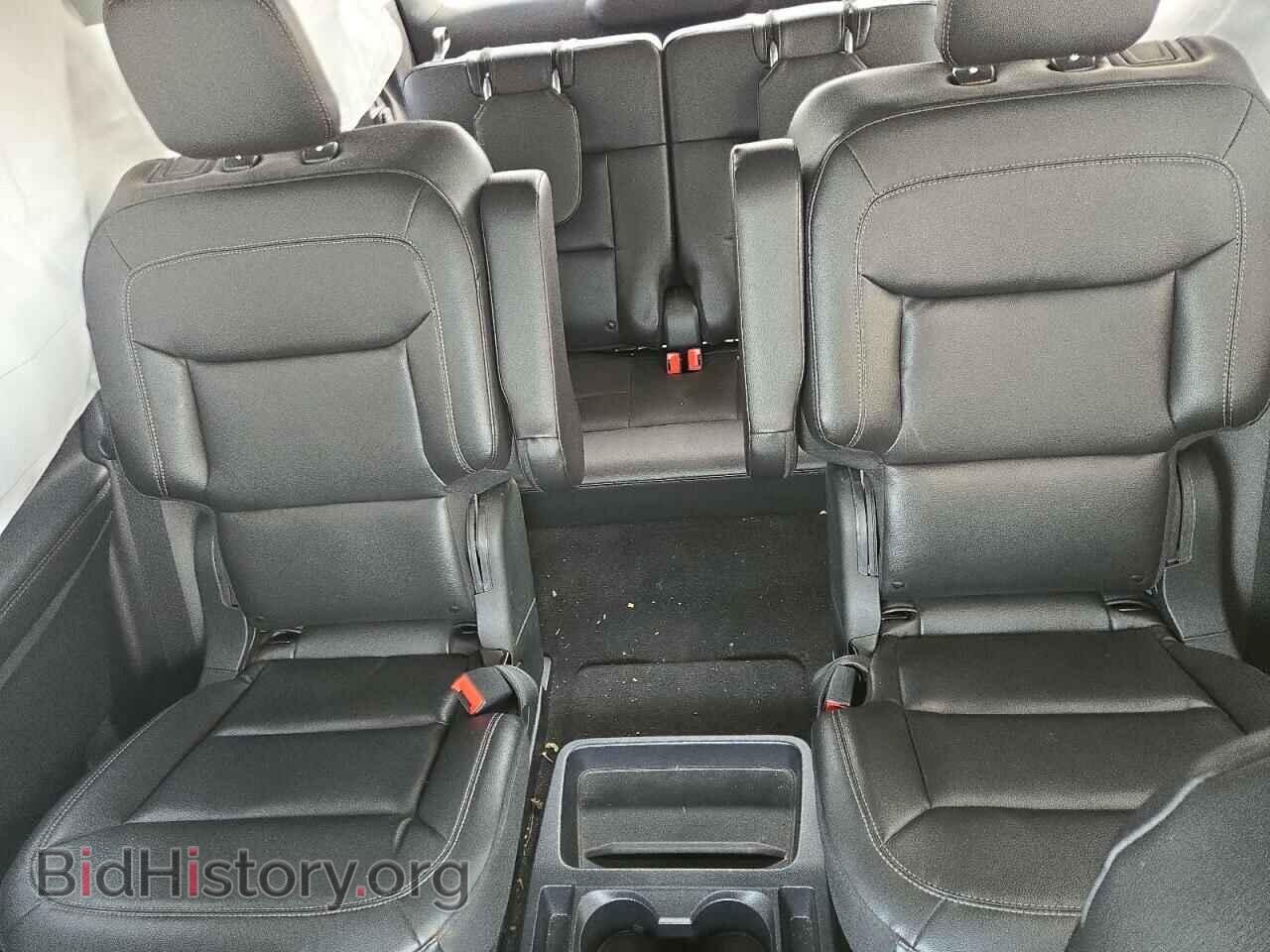 2020 FORD EXPLORER - VIN: 1FMSK8DH6LGD00621 - Фото 10