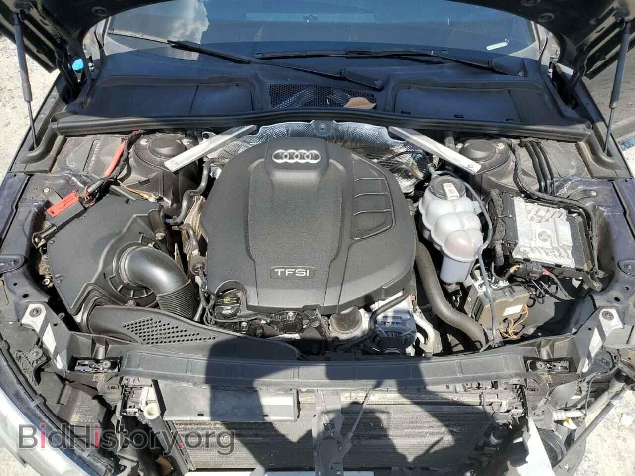 2017 AUDI A4 - VIN: WAULNAF40HN025815 - Фото 11