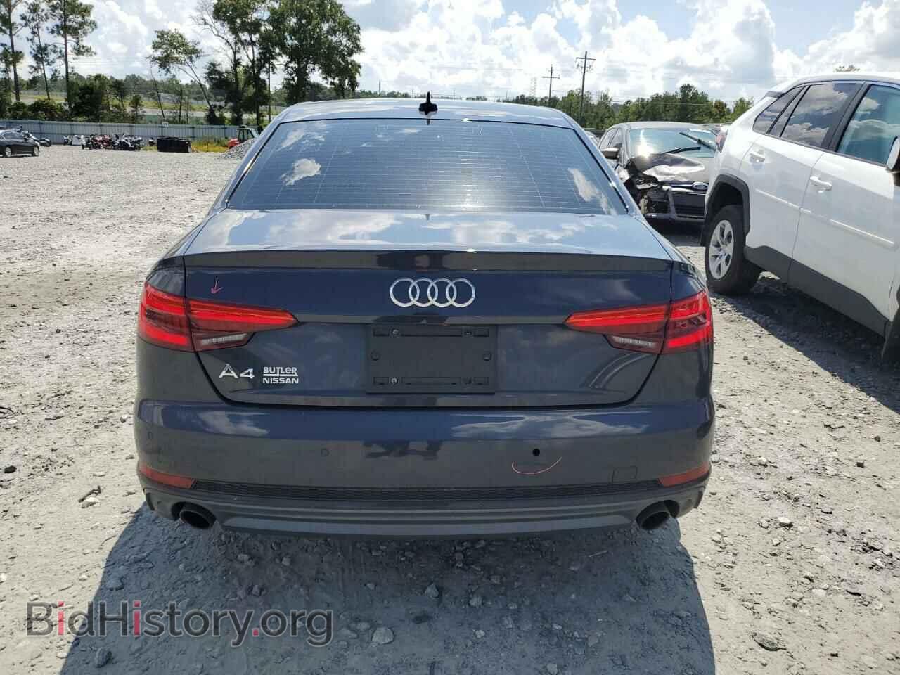 2017 AUDI A4 - VIN: WAULNAF40HN025815 - Фото 6