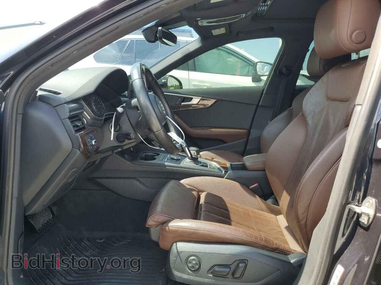 2017 AUDI A4 - VIN: WAULNAF40HN025815 - Фото 7