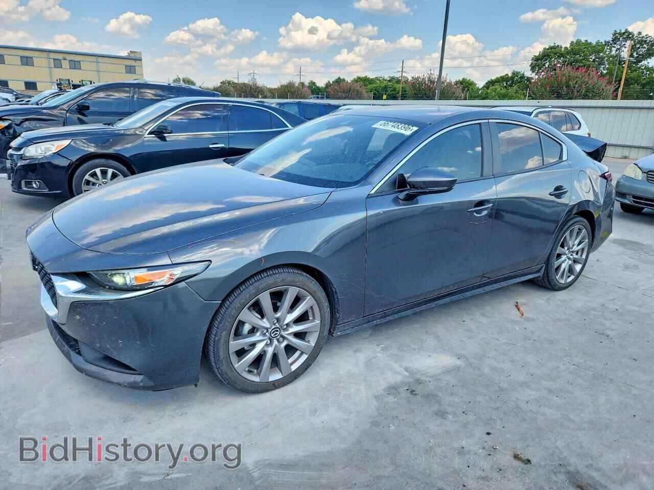 Photo JM1BPACL3L1165507 - MAZDA 3 2020