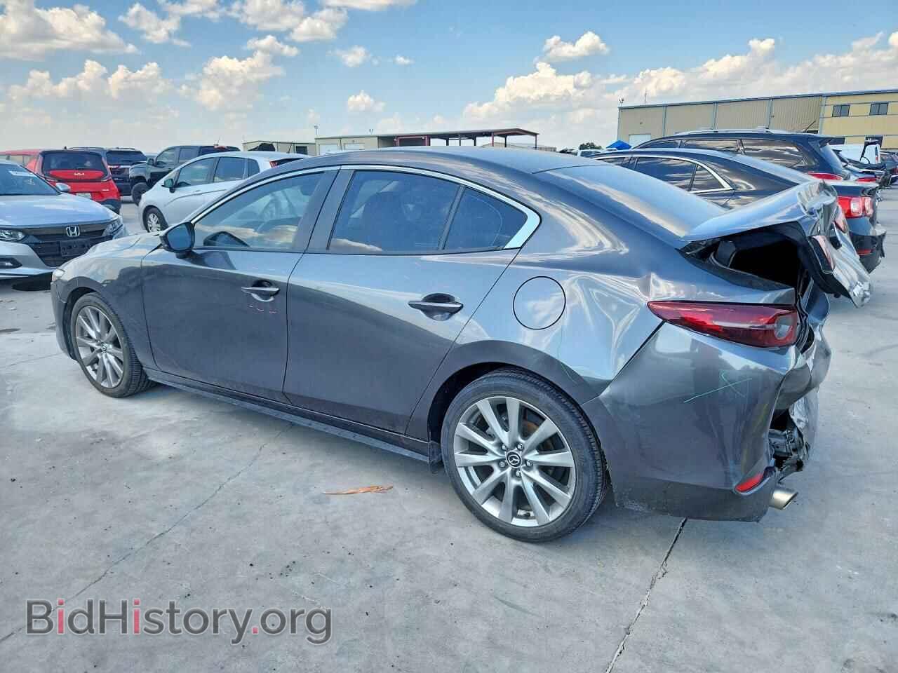 2020 MAZDA 3 - VIN: JM1BPACL3L1165507 - Photo 2