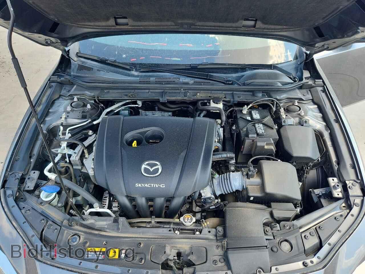 2020 MAZDA 3 - VIN: JM1BPACL3L1165507 - Photo 11