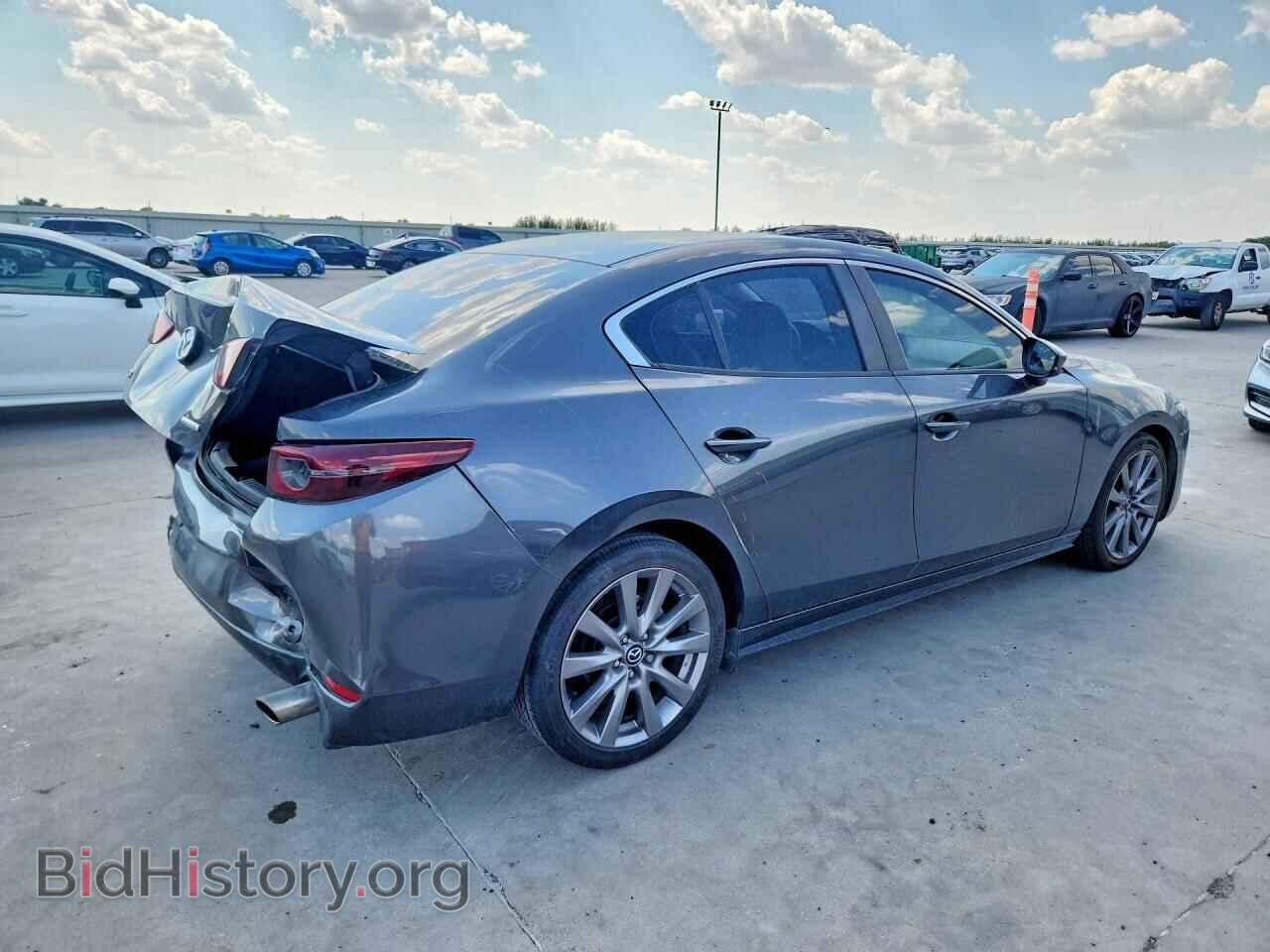 2020 MAZDA 3 - VIN: JM1BPACL3L1165507 - Photo 3
