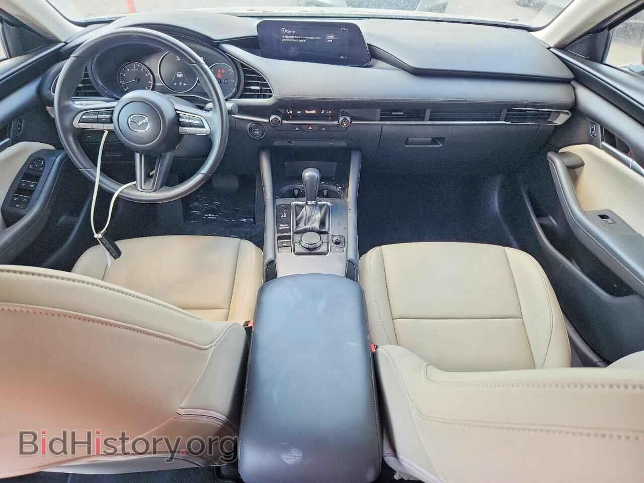 2020 MAZDA 3 - VIN: JM1BPACL3L1165507 - Photo 8