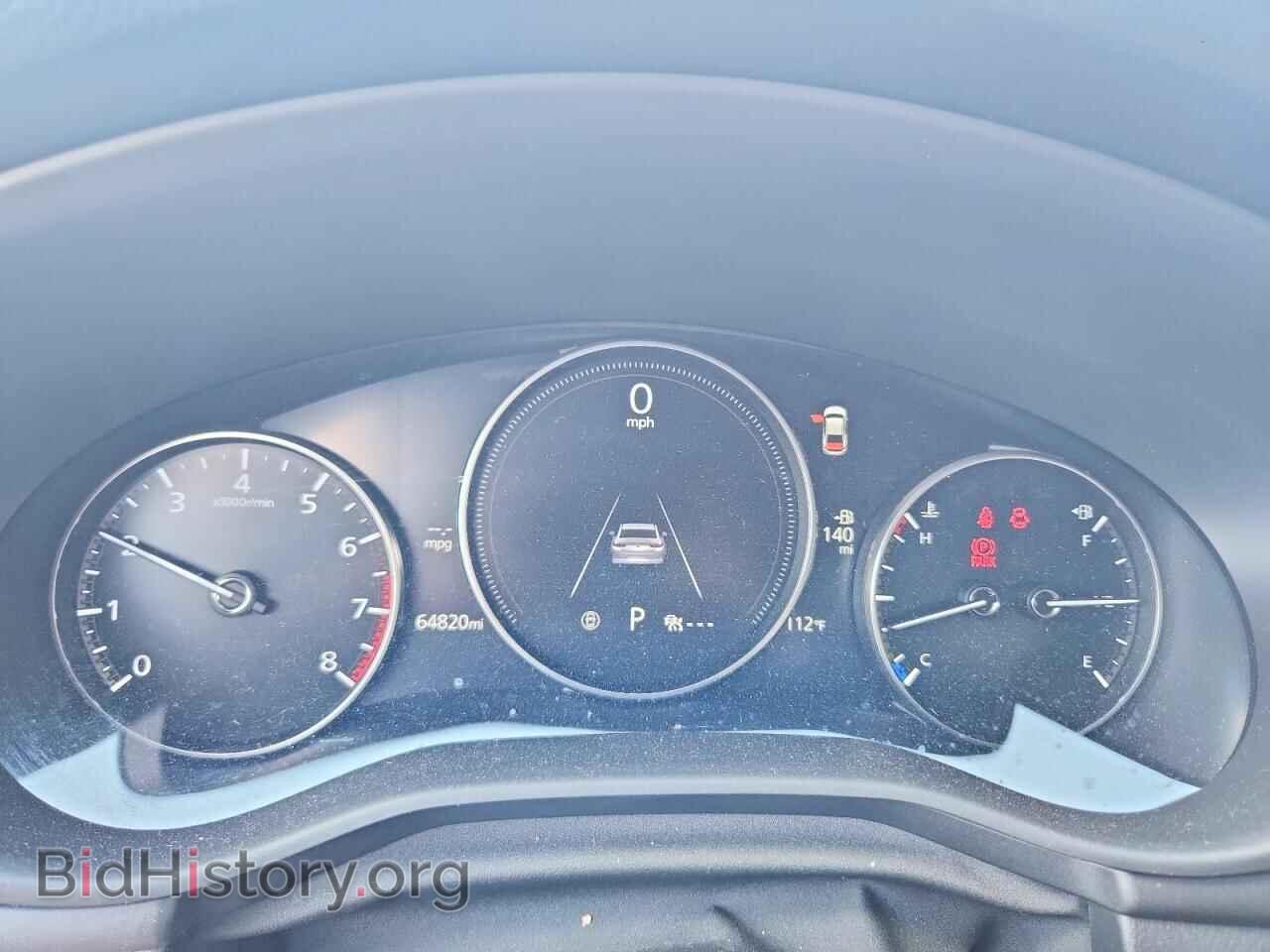 2020 MAZDA 3 - VIN: JM1BPACL3L1165507 - Photo 9