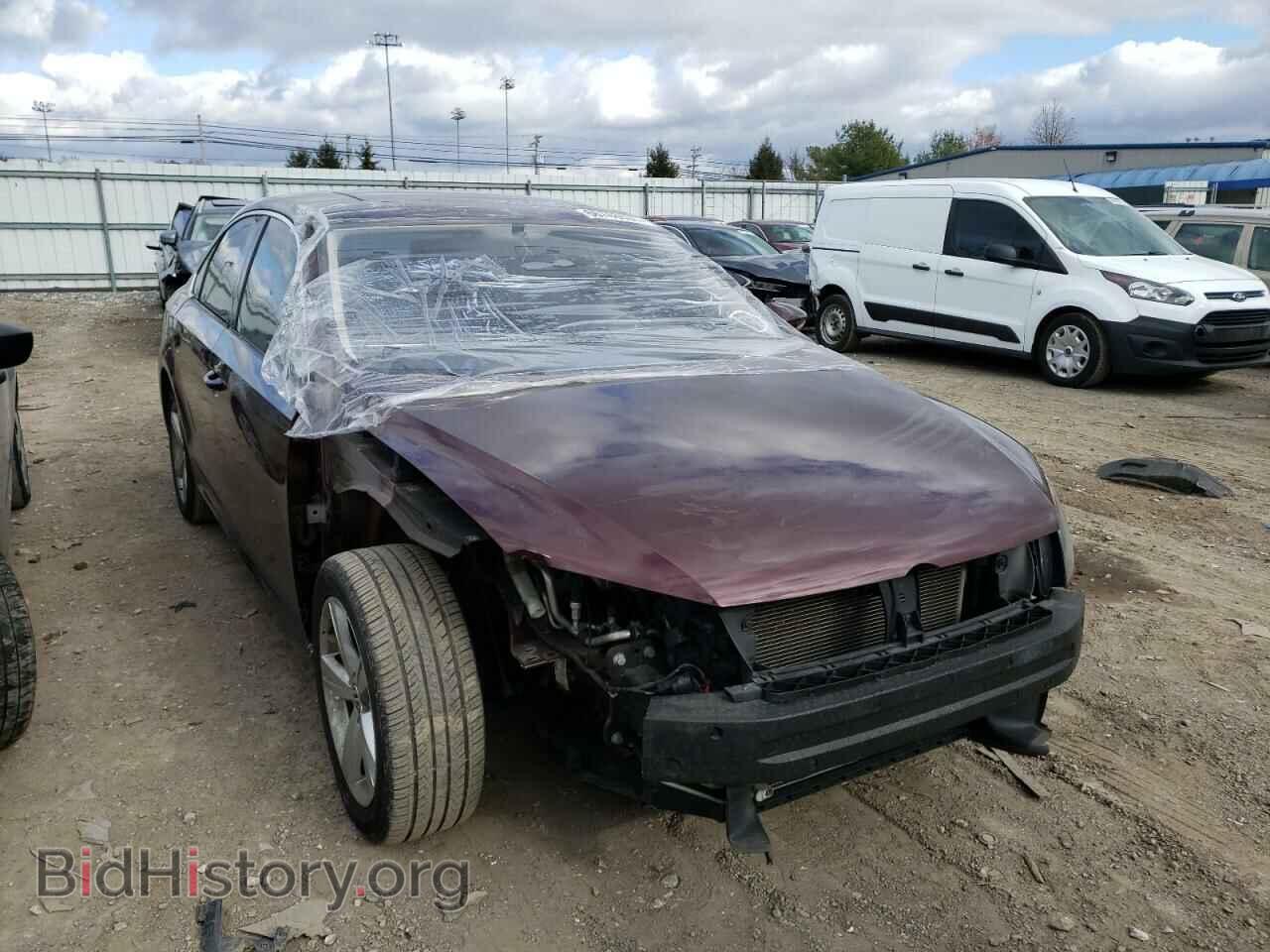 Фотография 1VWBP7A39CC087399 - VOLKSWAGEN PASSAT 2012