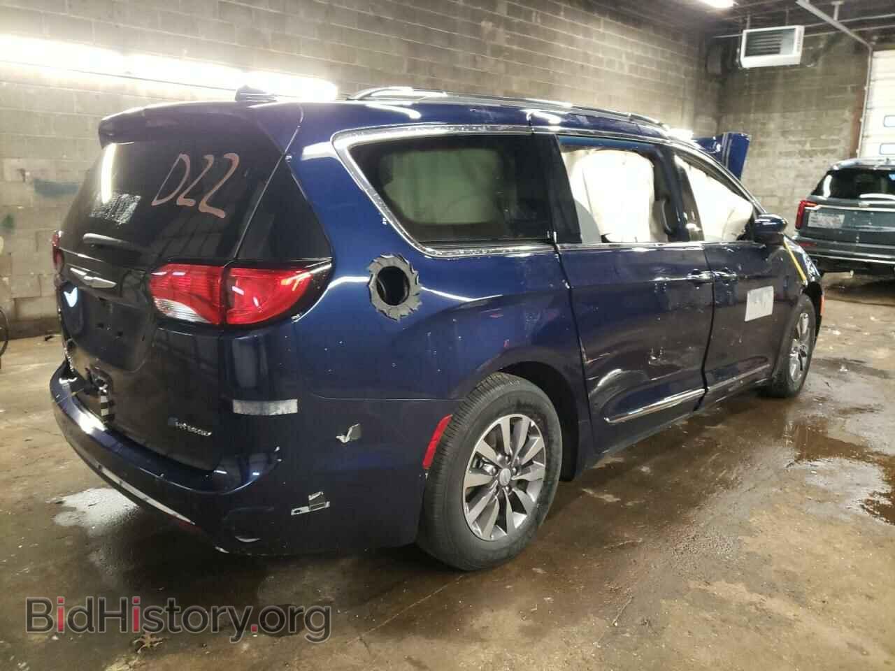2020 CHRYSLER PACIFICA - VIN: 2C4RC1L70LR173542 - Фото 3