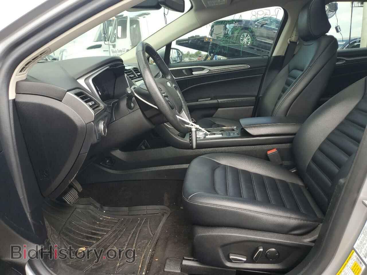 2020 FORD FUSION - VIN: 3FA6P0MU4LR234610 - Фото 7