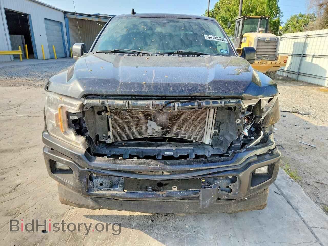2020 FORD F150 - VIN: 1FTEW1C58LKE59710 - Photo 5