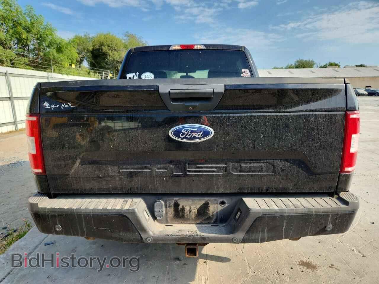 2020 FORD F150 - VIN: 1FTEW1C58LKE59710 - Photo 6