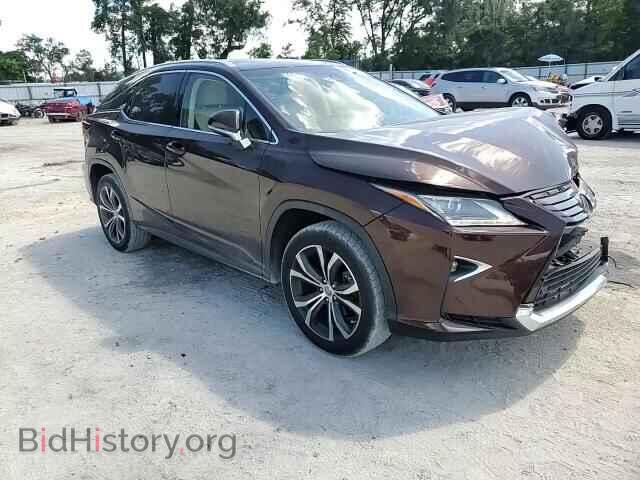 2017 LEXUS RX350 - VIN: 2T2ZZMCA9HC041460 - Фото 14