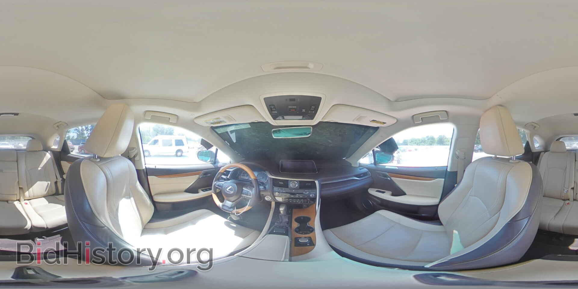 2017 LEXUS RX350 - VIN: 2T2ZZMCA9HC041460 - Фото 15