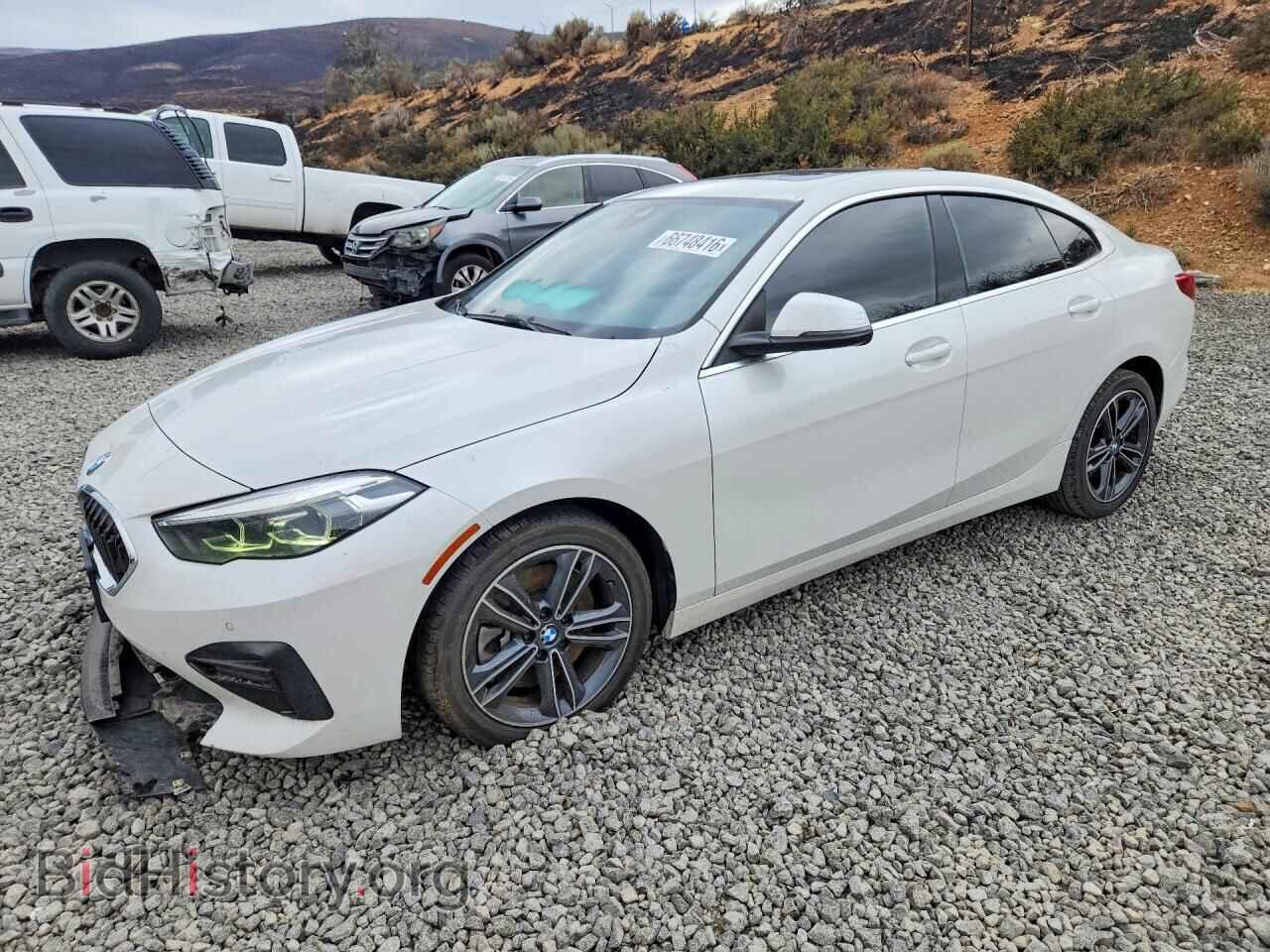 Фотография WBA53AK01N7K65571 - BMW 2 SERIES 2022