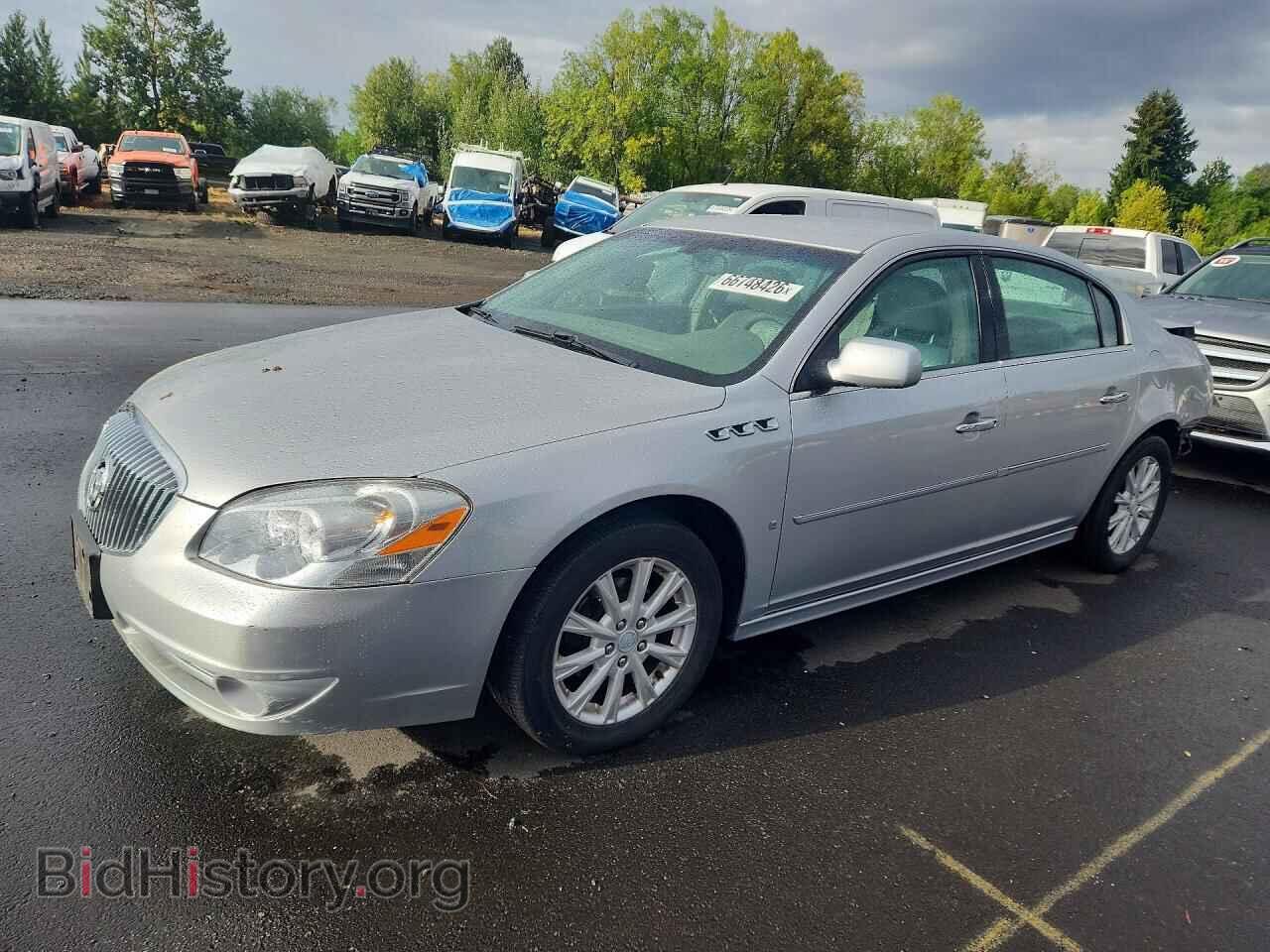 Photo 1G4HC5E15AU101520 - BUICK LUCERNE 2010
