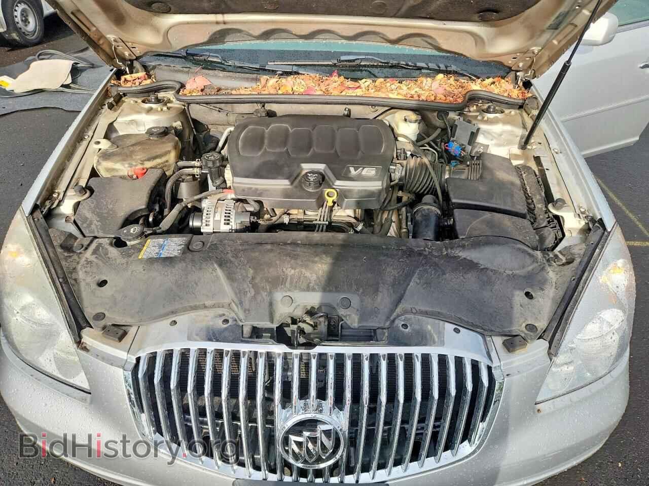 2010 BUICK LUCERNE - VIN: 1G4HC5E15AU101520 - Фото 11