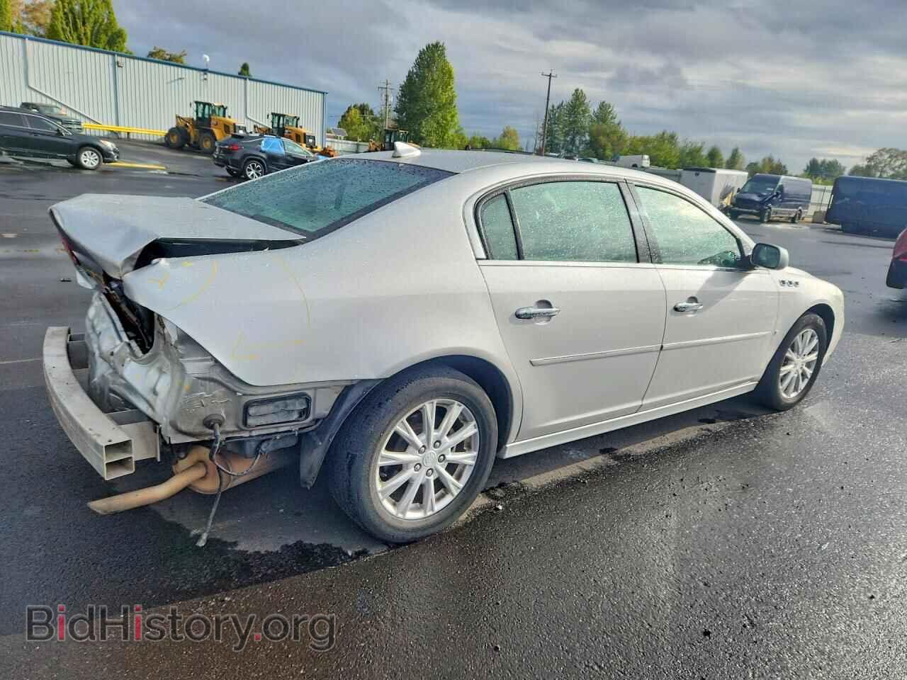 2010 BUICK LUCERNE - VIN: 1G4HC5E15AU101520 - Фото 3