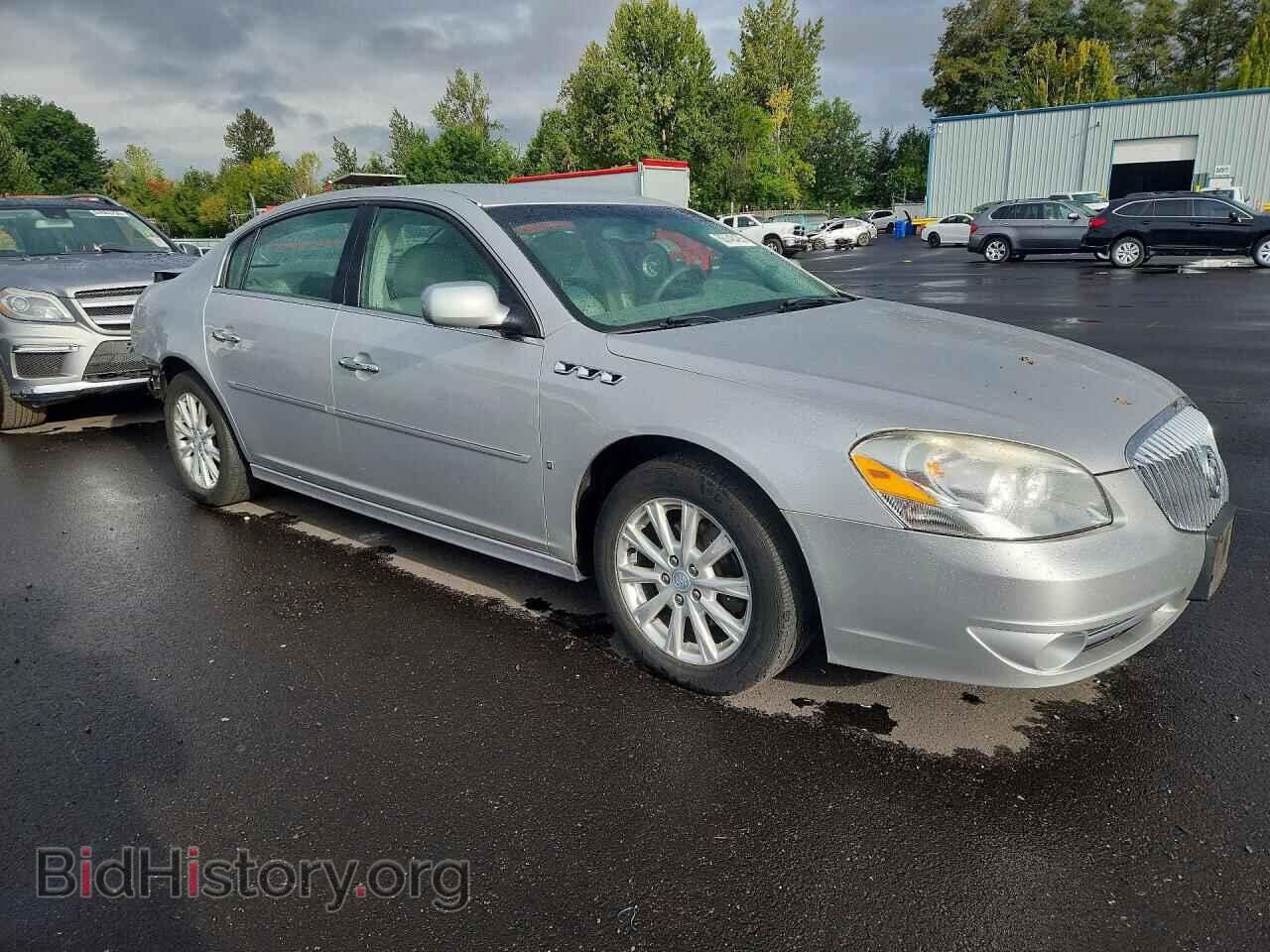 2010 BUICK LUCERNE - VIN: 1G4HC5E15AU101520 - Фото 4