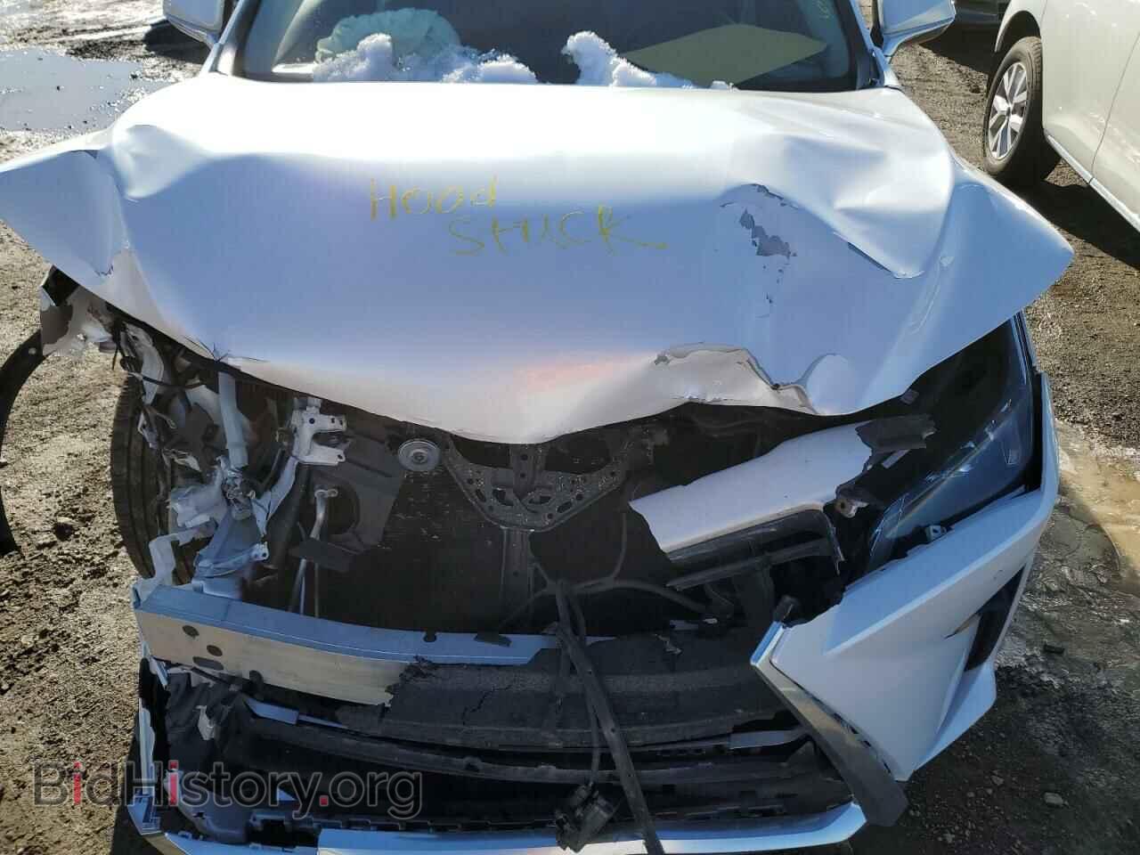 2017 LEXUS RX350 - VIN: 2T2BZMCA4HC077414 - Фото 7