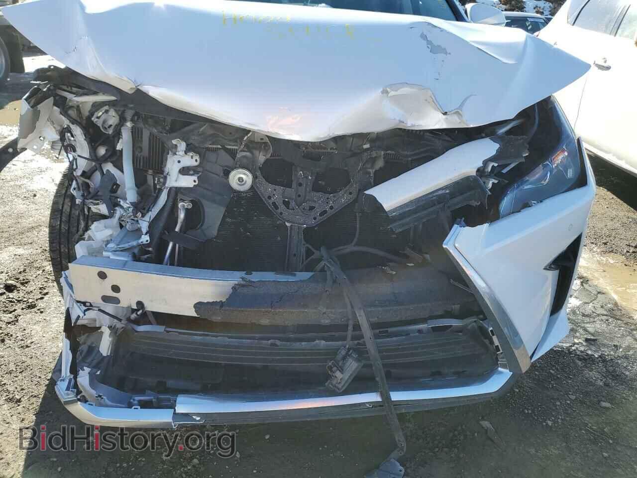 2017 LEXUS RX350 - VIN: 2T2BZMCA4HC077414 - Фото 9