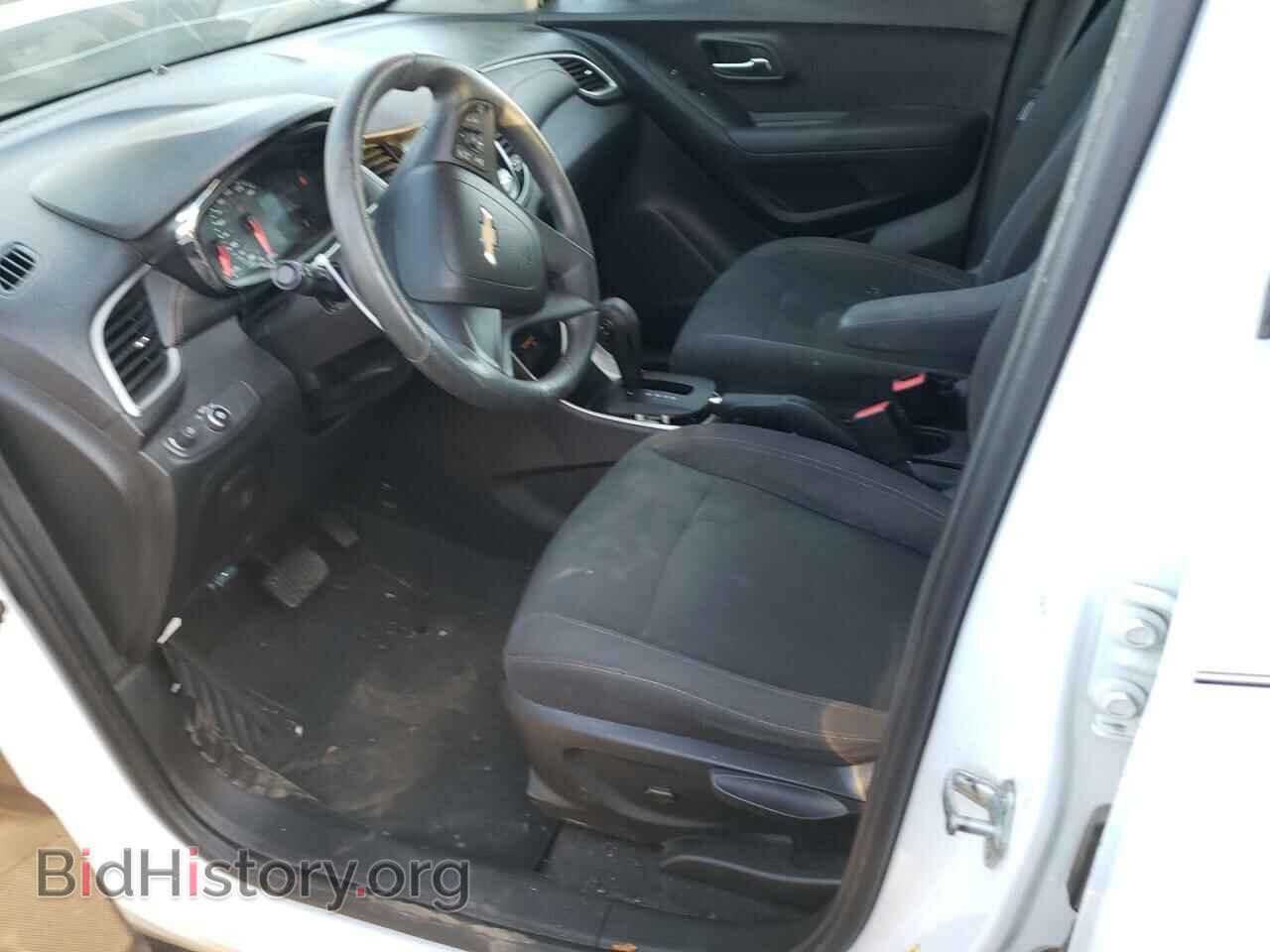 2017 CHEVROLET TRAX - VIN: 3GNCJNSB6HL176336 - Фото 7
