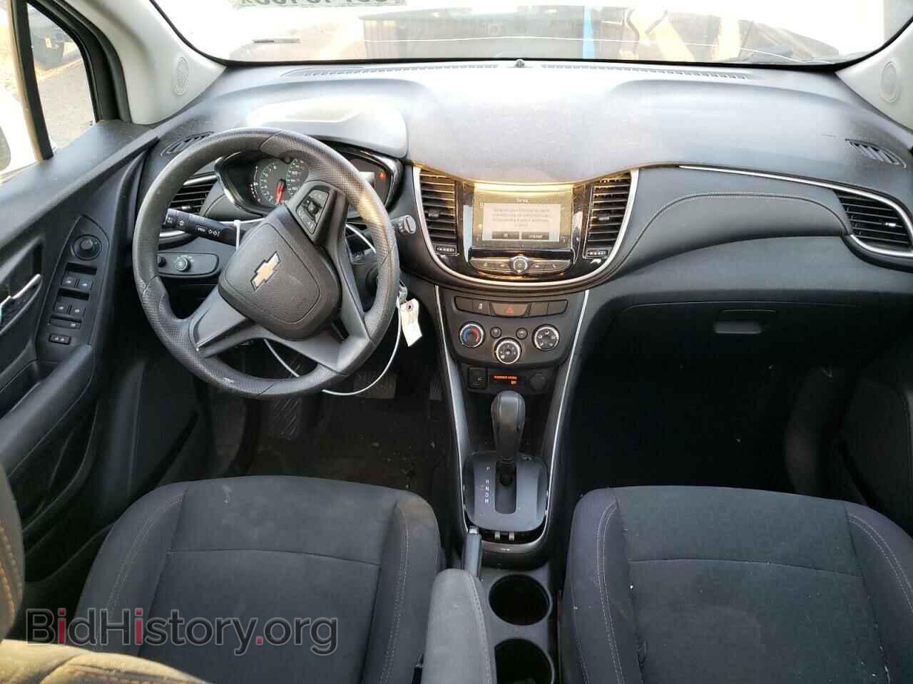 2017 CHEVROLET TRAX - VIN: 3GNCJNSB6HL176336 - Фото 8
