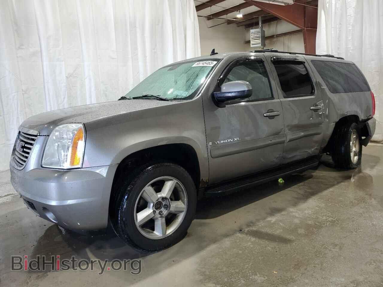 Фотография 1GKFK16338J135351 - GMC YUKON 2008