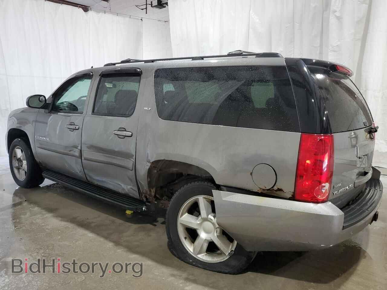 2008 GMC YUKON - VIN: 1GKFK16338J135351 - Фото 2