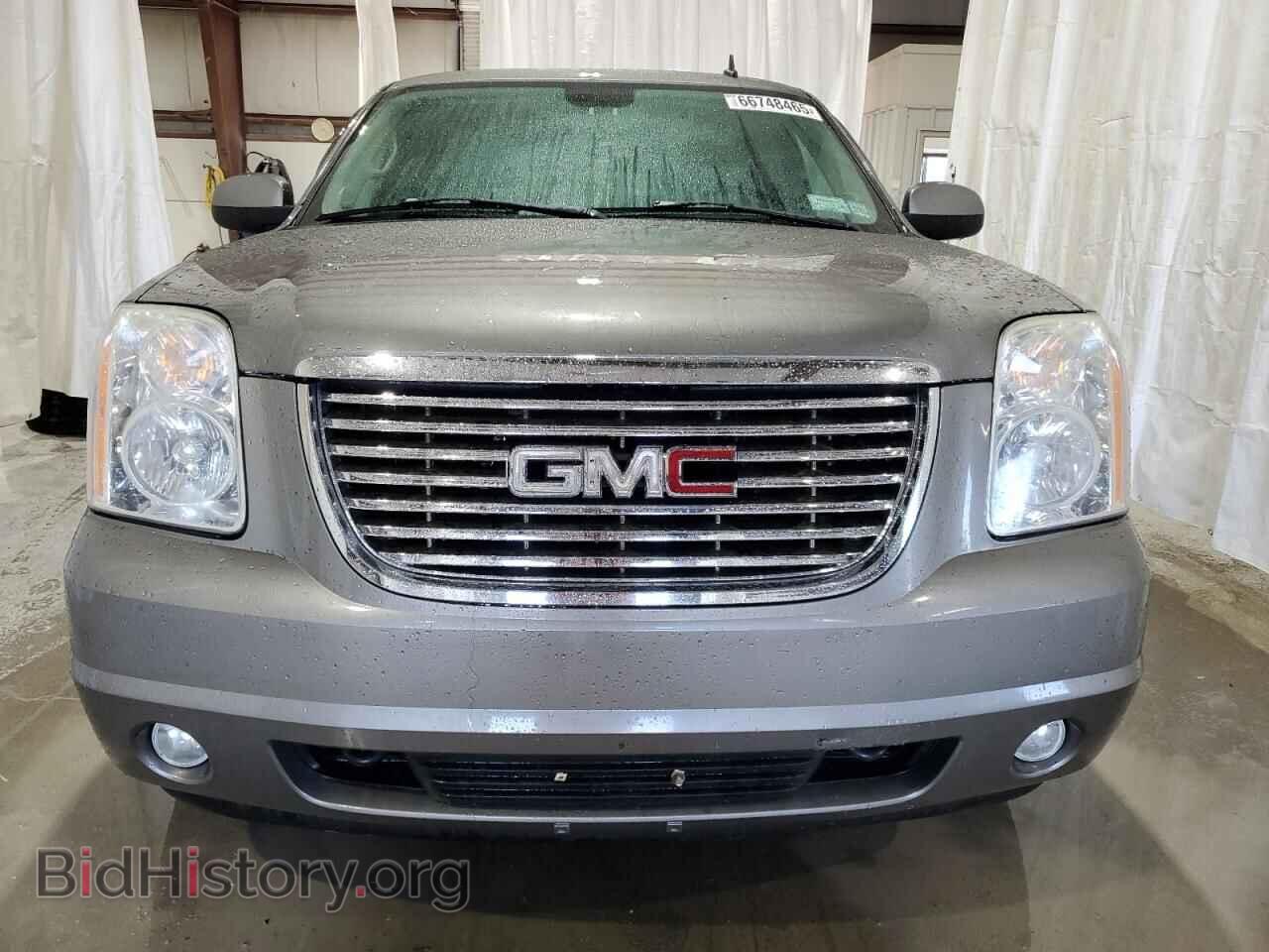 2008 GMC YUKON - VIN: 1GKFK16338J135351 - Фото 5