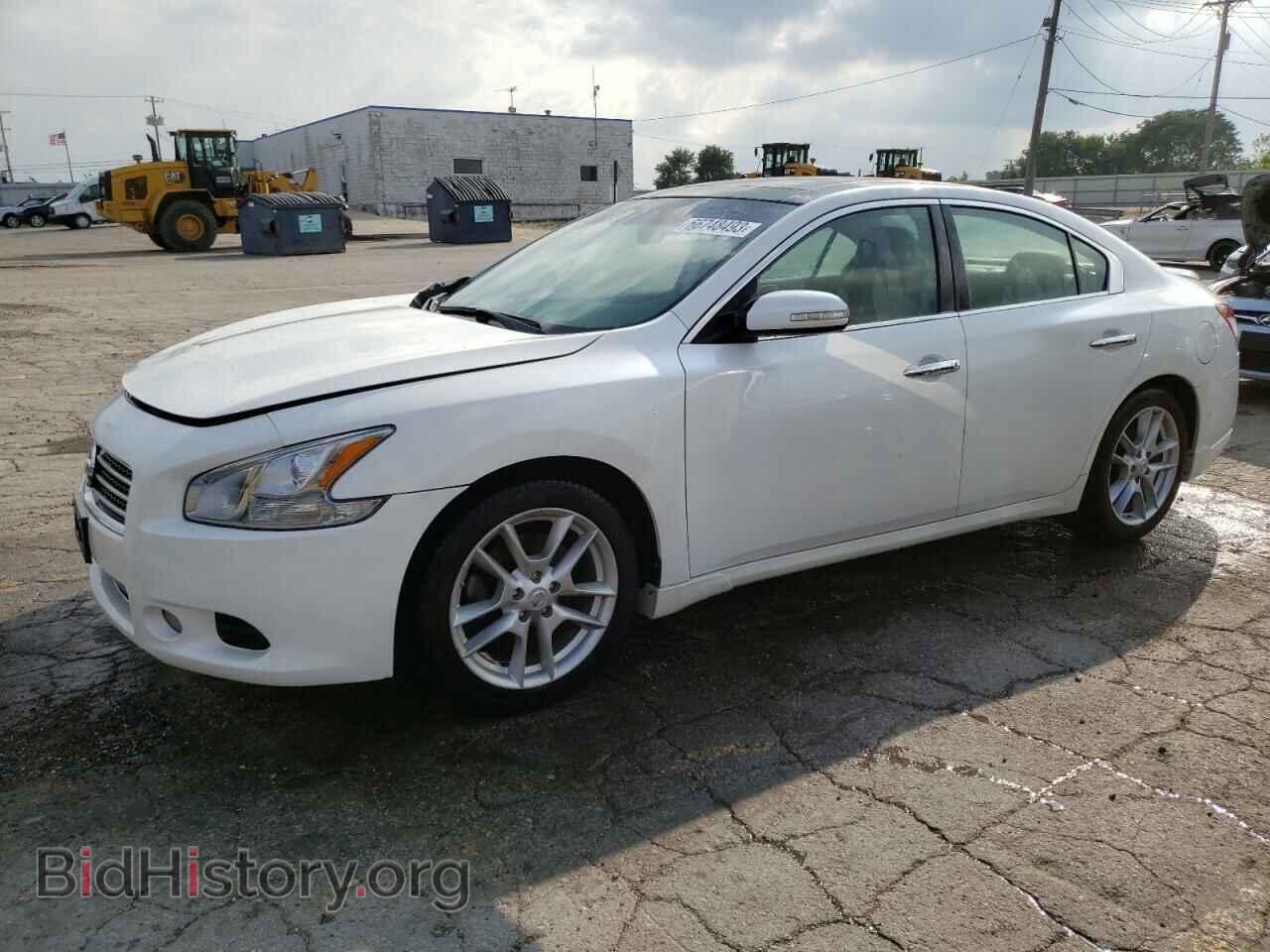 Фотография 1N4AA5AP7BC841296 - NISSAN MAXIMA 2011