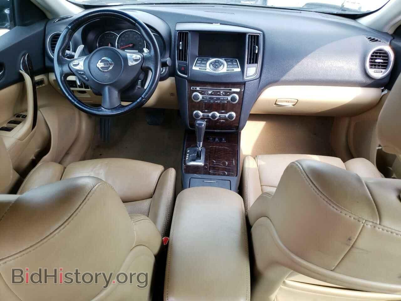 2011 NISSAN MAXIMA - VIN: 1N4AA5AP7BC841296 - Фото 8
