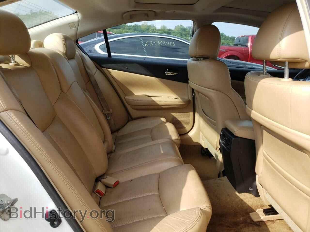 2011 NISSAN MAXIMA - VIN: 1N4AA5AP7BC841296 - Фото 10