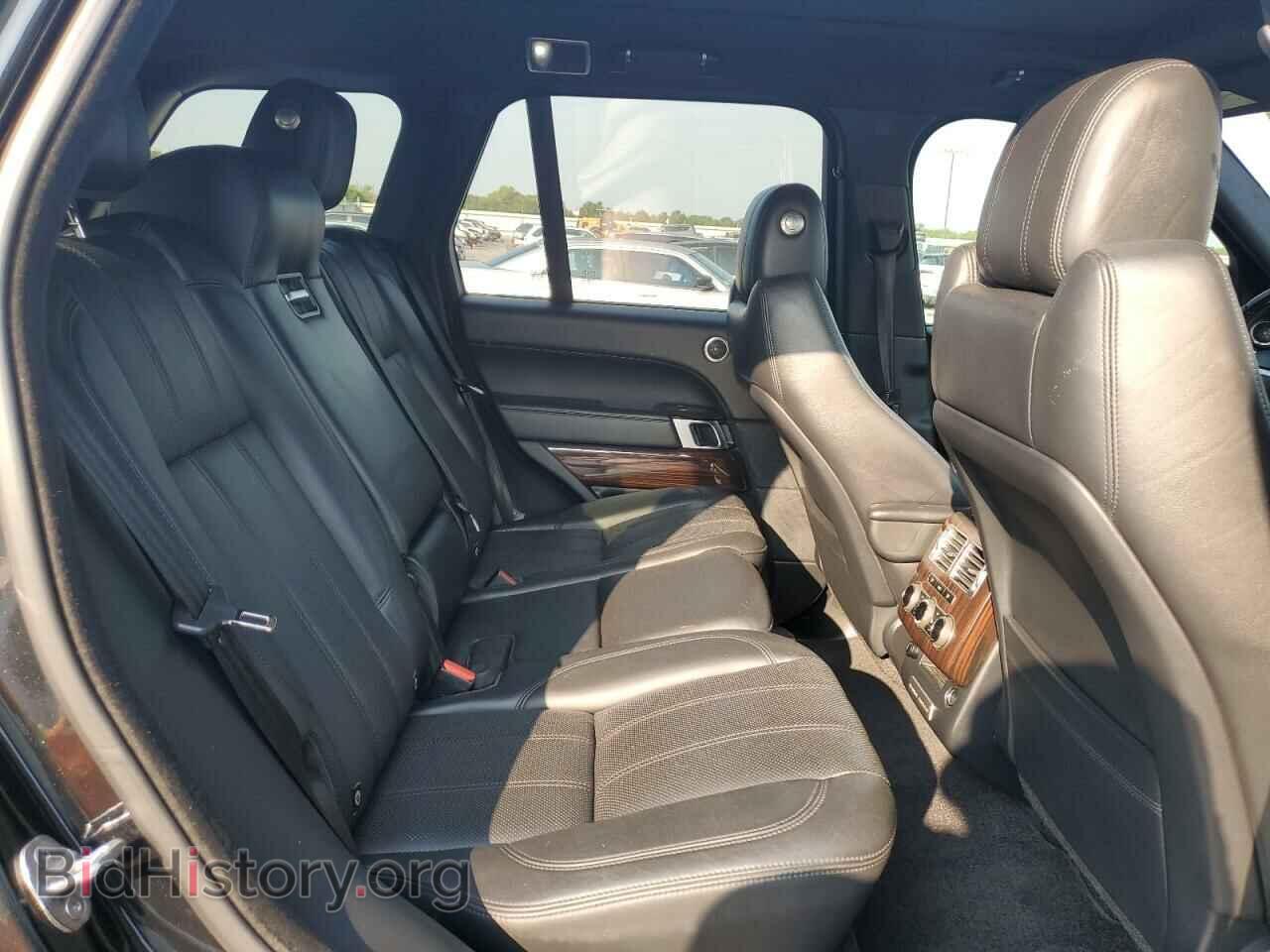 2015 LAND ROVER RANGEROVER - VIN: SALGS2TF7FA233602 - Фото 11