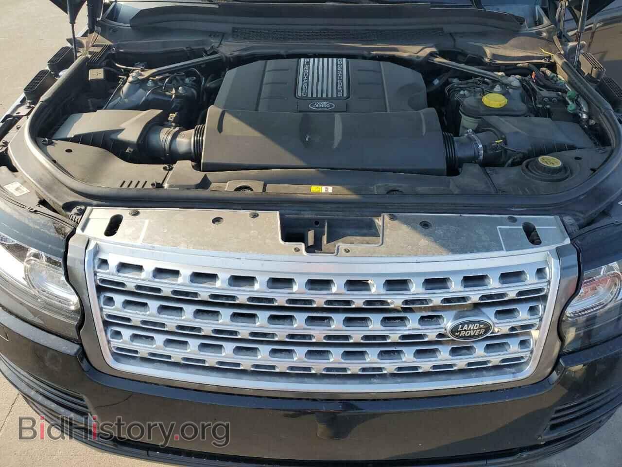 2015 LAND ROVER RANGEROVER - VIN: SALGS2TF7FA233602 - Фото 12