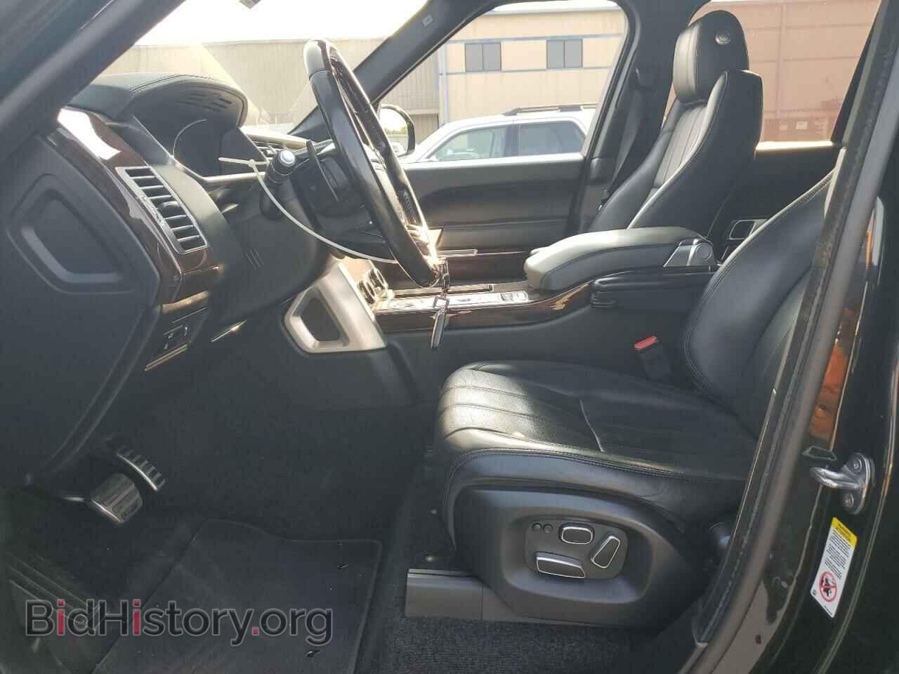 2015 LAND ROVER RANGEROVER - VIN: SALGS2TF7FA233602 - Фото 7
