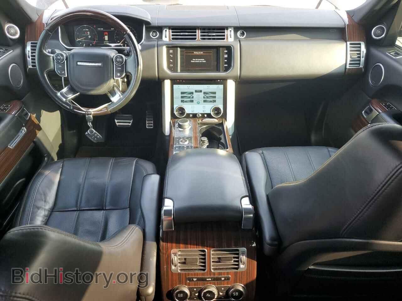 2015 LAND ROVER RANGEROVER - VIN: SALGS2TF7FA233602 - Фото 8