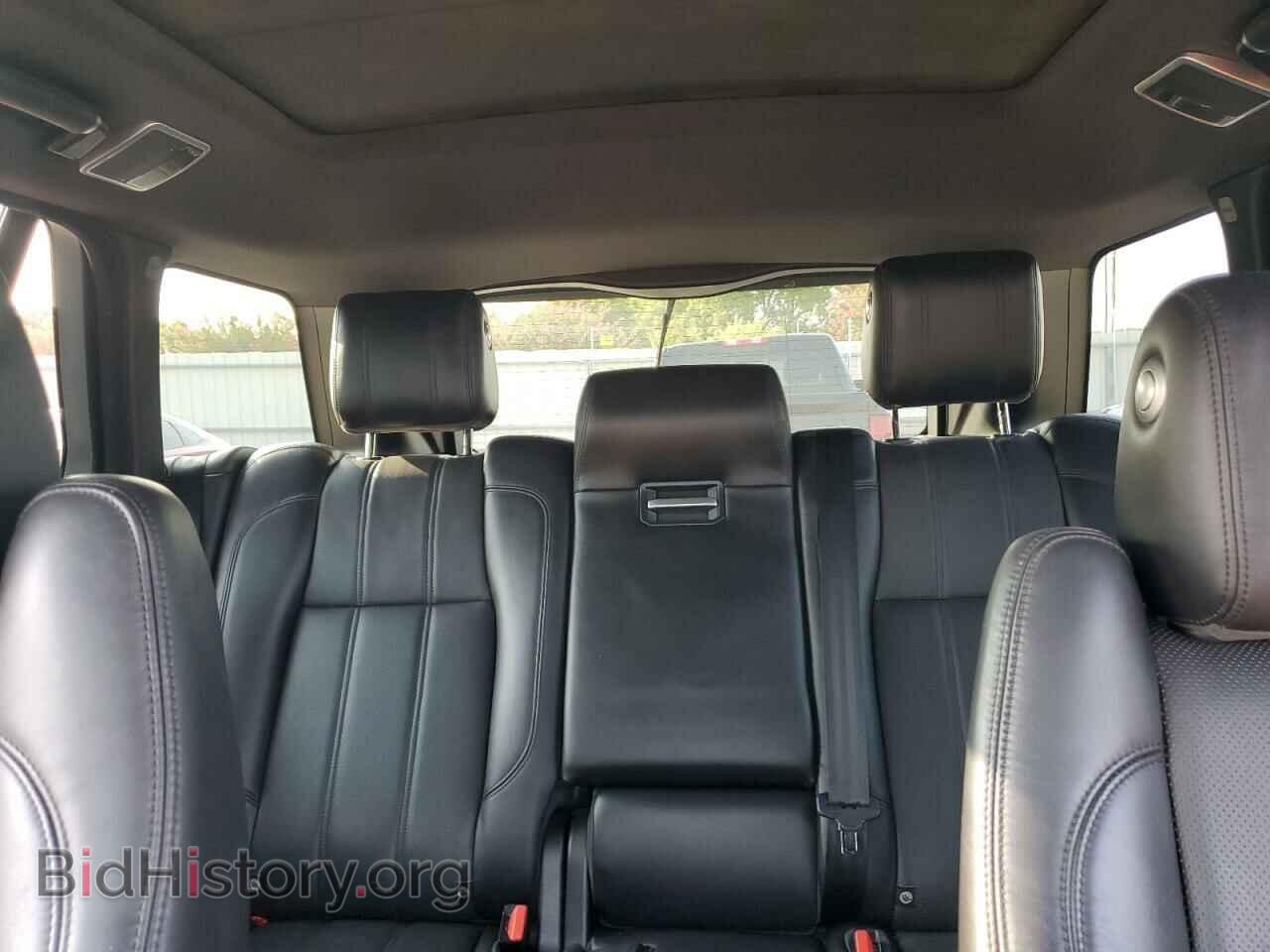 2015 LAND ROVER RANGEROVER - VIN: SALGS2TF7FA233602 - Фото 10