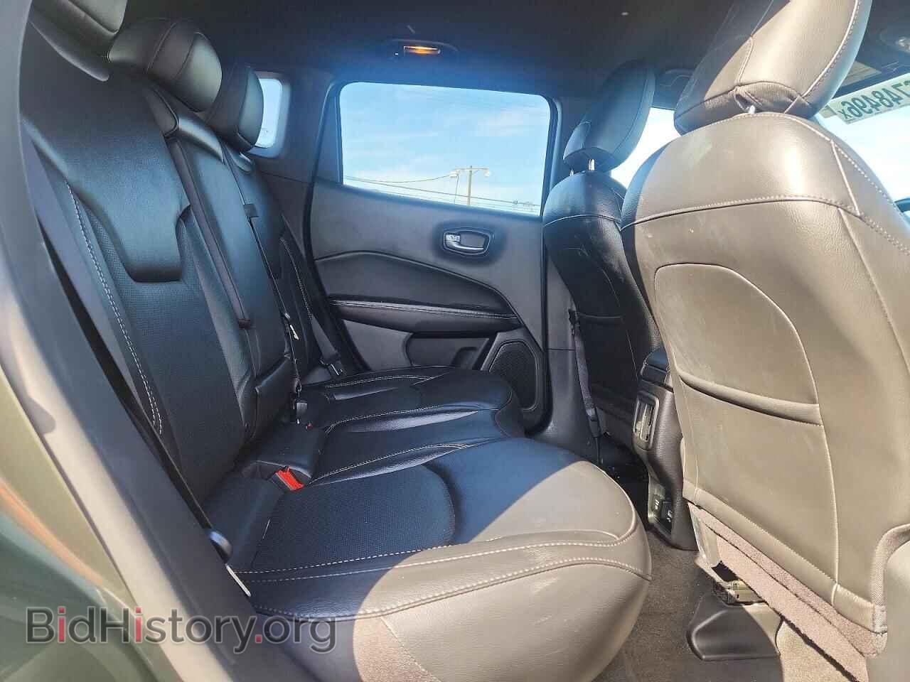 2021 JEEP COMPASS - VIN: 3C4NJCEBXMT529124 - Фото 11