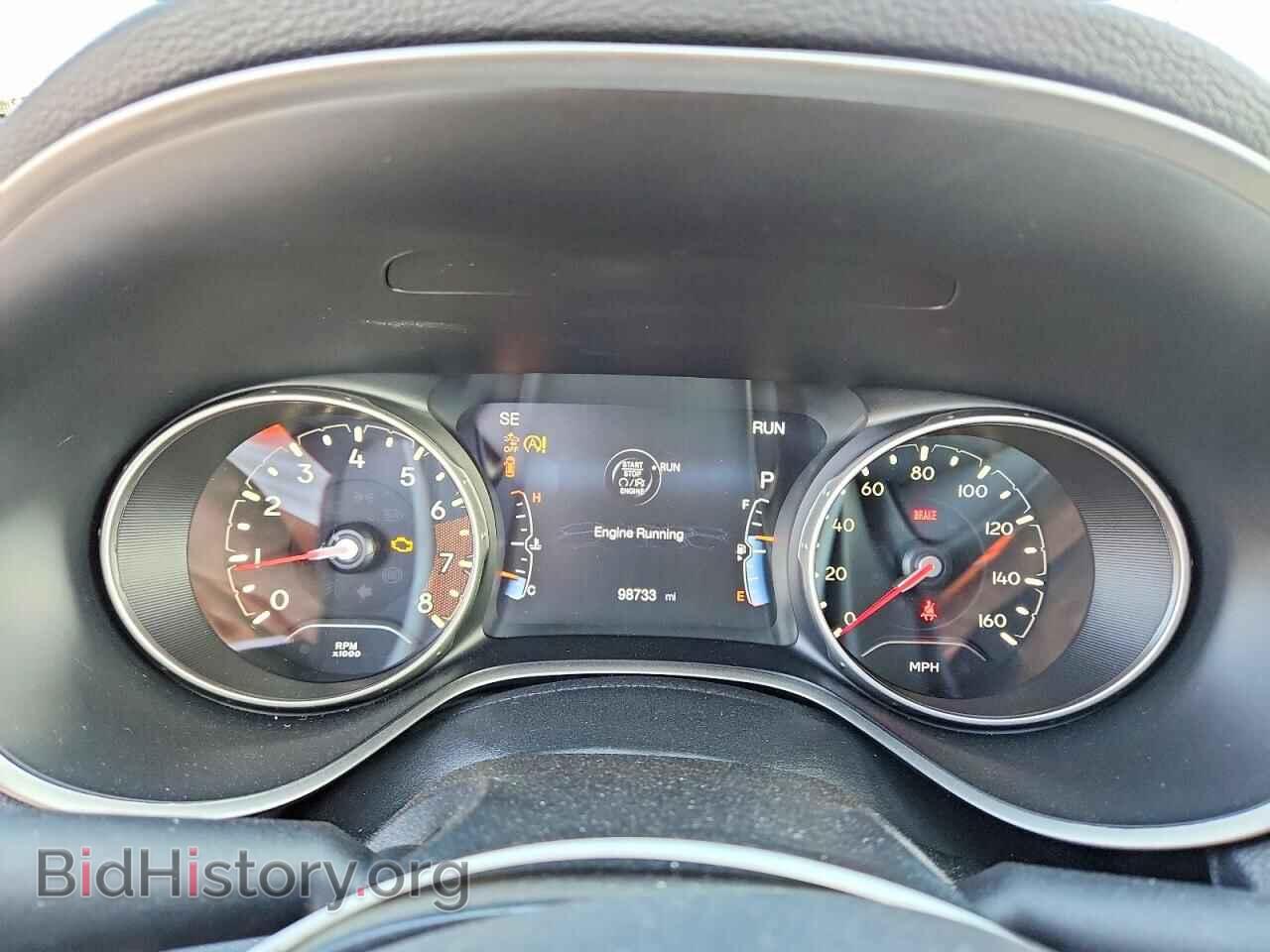 2021 JEEP COMPASS - VIN: 3C4NJCEBXMT529124 - Фото 9