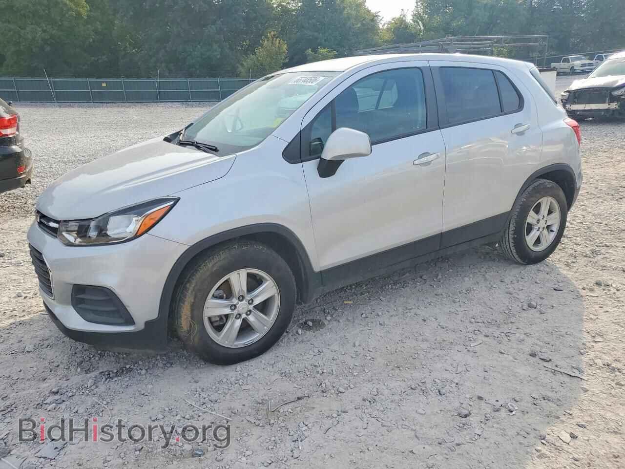 Photo KL7CJKSMXNB532595 - CHEVROLET TRAX 2022