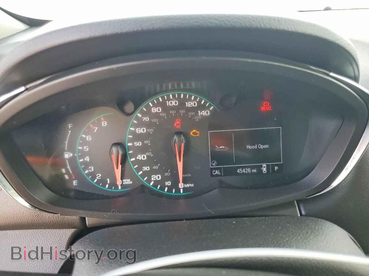 2022 CHEVROLET TRAX - VIN: KL7CJKSMXNB532595 - Photo 9