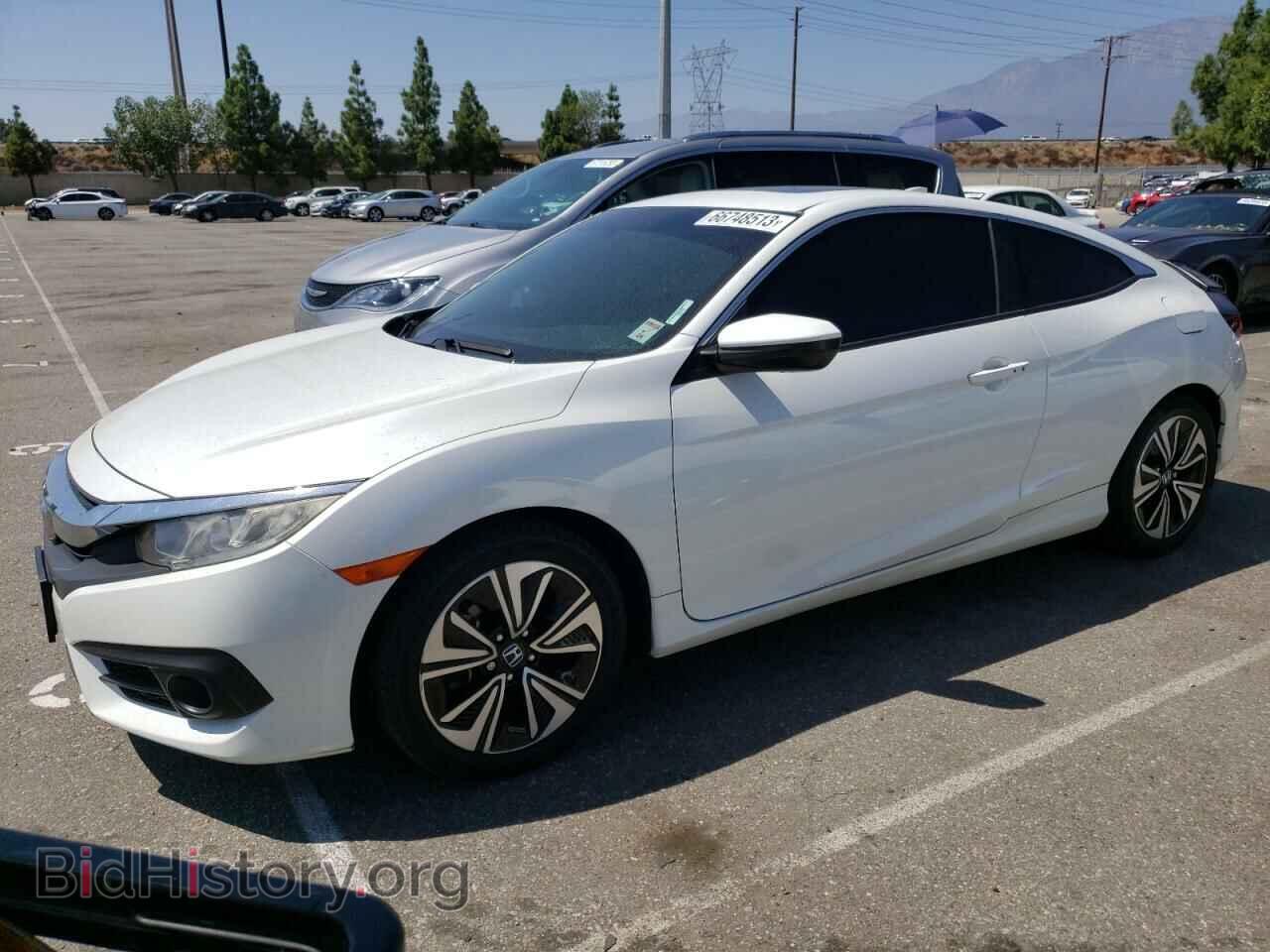 Фотография 2HGFC3B30HH360145 - HONDA CIVIC 2017
