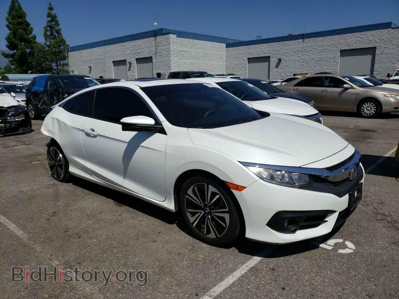 2017 HONDA CIVIC - VIN: 2HGFC3B30HH360145 - Фото 4