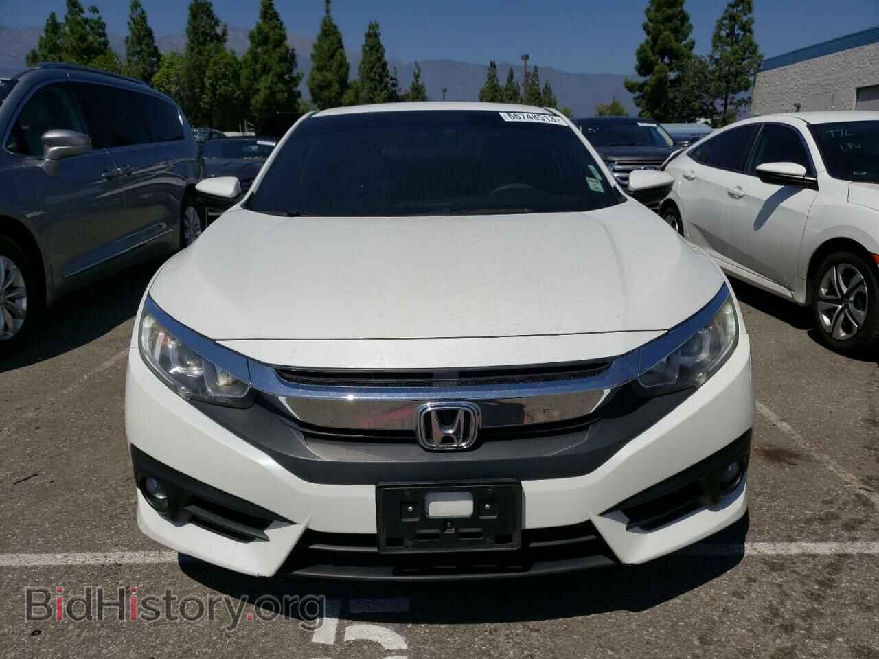 2017 HONDA CIVIC - VIN: 2HGFC3B30HH360145 - Фото 5