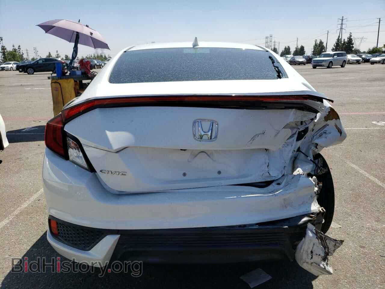 2017 HONDA CIVIC - VIN: 2HGFC3B30HH360145 - Фото 6