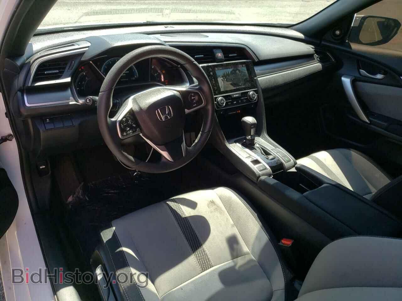2017 HONDA CIVIC - VIN: 2HGFC3B30HH360145 - Фото 8