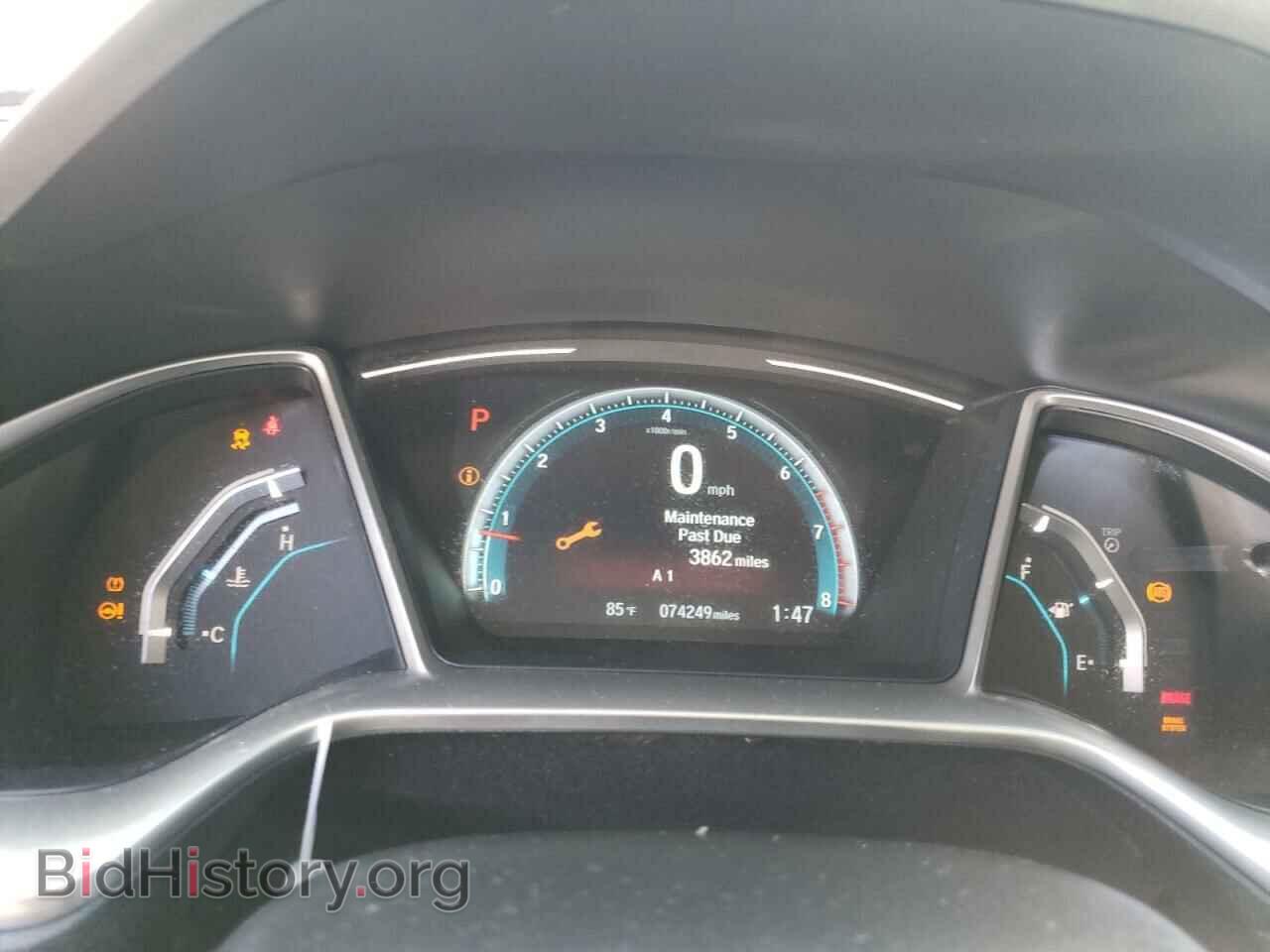 2017 HONDA CIVIC - VIN: 2HGFC3B30HH360145 - Фото 9